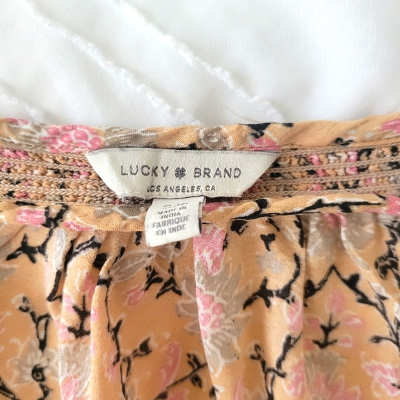 Boho blouse - Picture 2 of 3